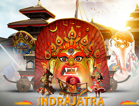 Indra Jatra (इन्द्रजात्रा)
