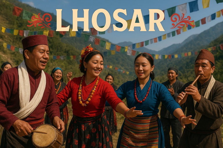 Lhosar (लोछार)