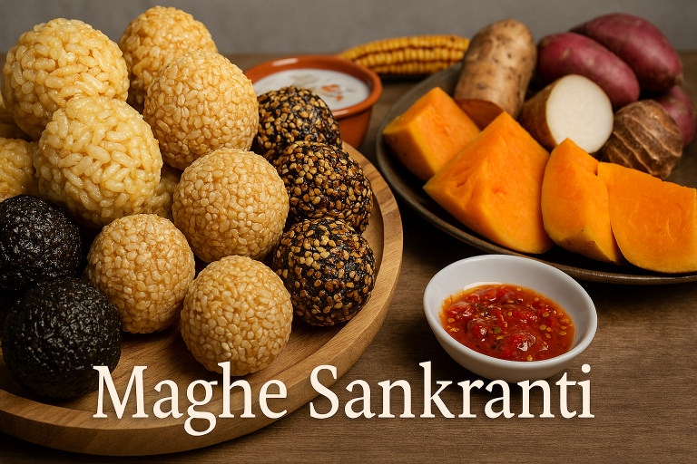 Maghe Sankranti (माघे संक्रान्ति)