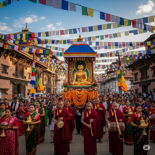 Buddha Jayanti (बुद्ध जयन्ती)