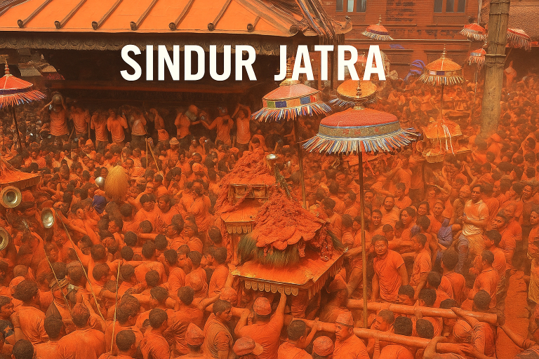 Bisket Jatra