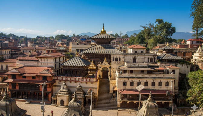Pashupatinath Temple