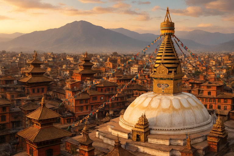 Kathmandu Temples