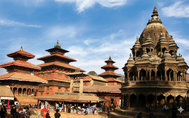 Patan Durbar Square