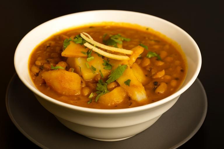 Aloo Tama