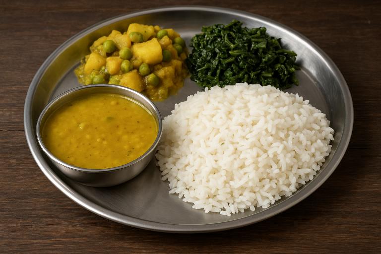 Dal Bhat