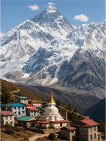 Mount Everest