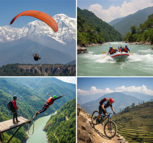 Nepal Adventure
