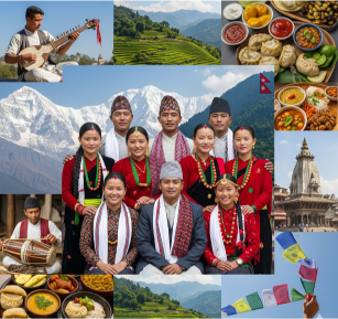 Nepali Culture