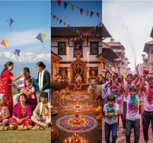 Nepali Festival