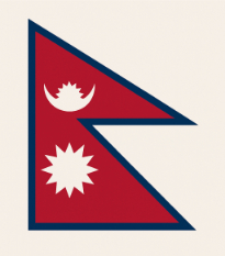 Nepali Flag