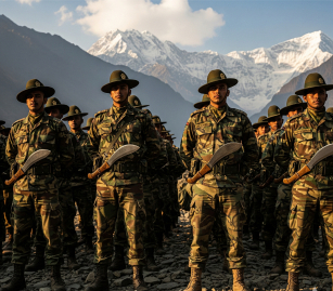 Gurkhas