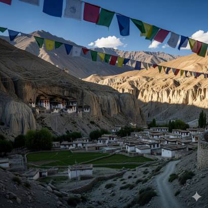 Upper Mustang