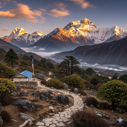 Sagarmatha National Park