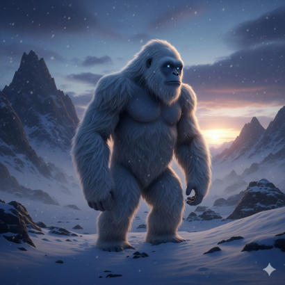 Yeti Legend
