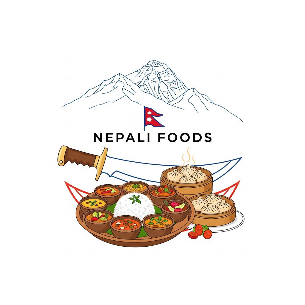 Nepali Food