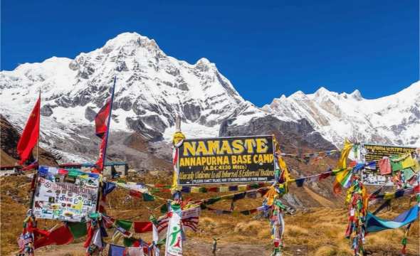 Annapurna Base Camp