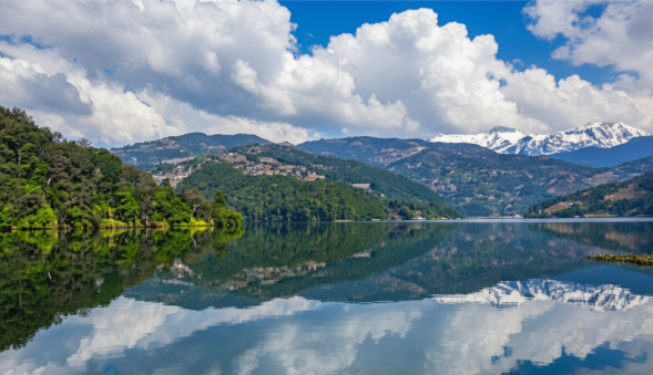 Begnas Lake
