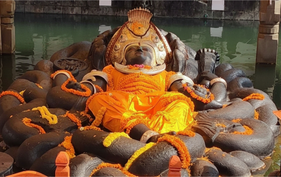 Budhanilkantha