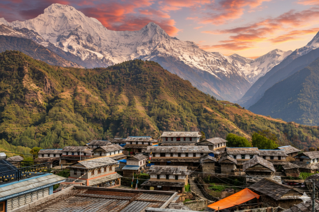 Ghandruk