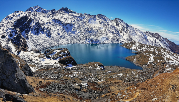 Gokyo Lakes