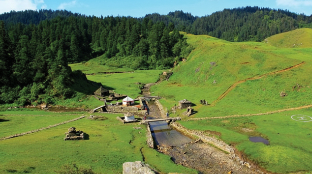 Khaptad