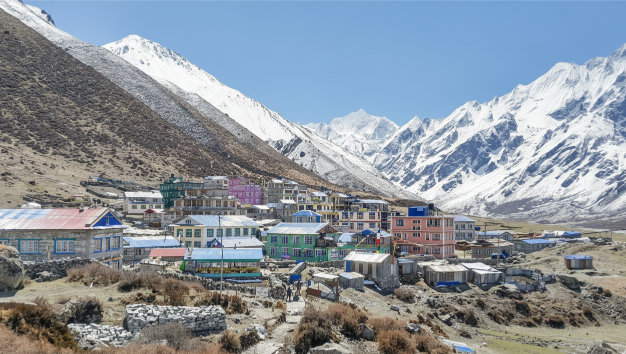 Langtang Valley