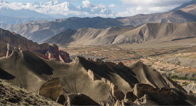 Upper Mustang