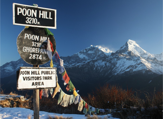 Poon Hill