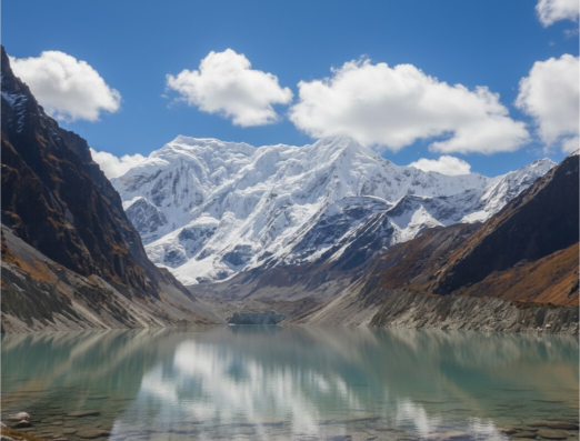 Rolwaling Valley