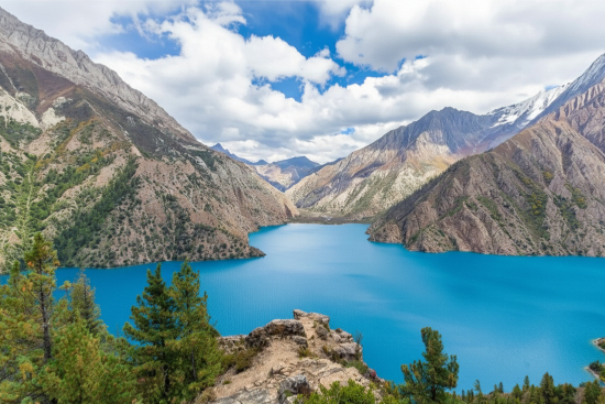 Shey Phoksundo Lake