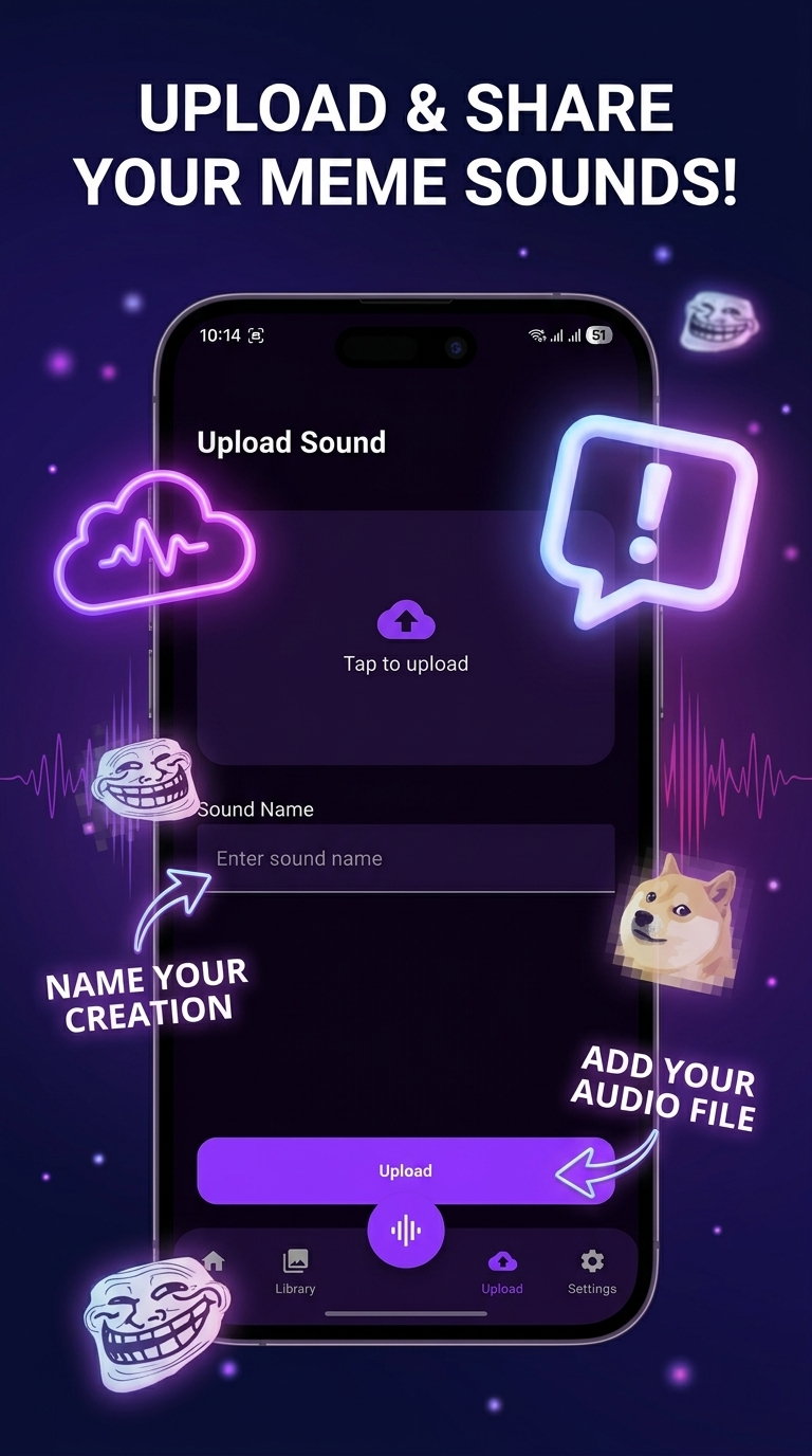 Meme Sound Player screenshot 4
