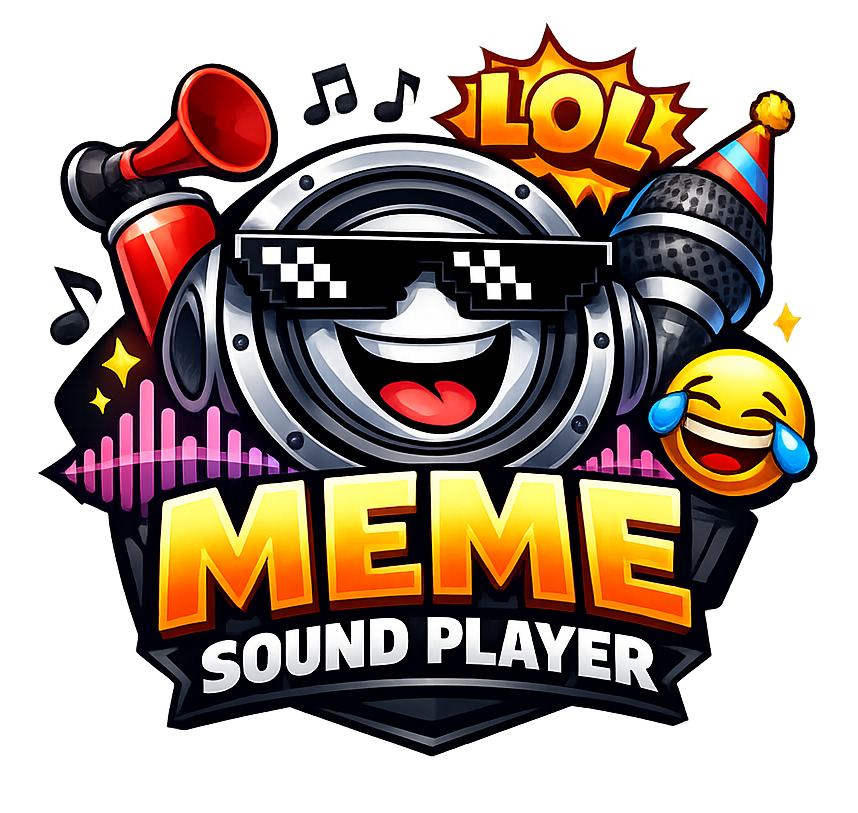 Meme Sound Player logo