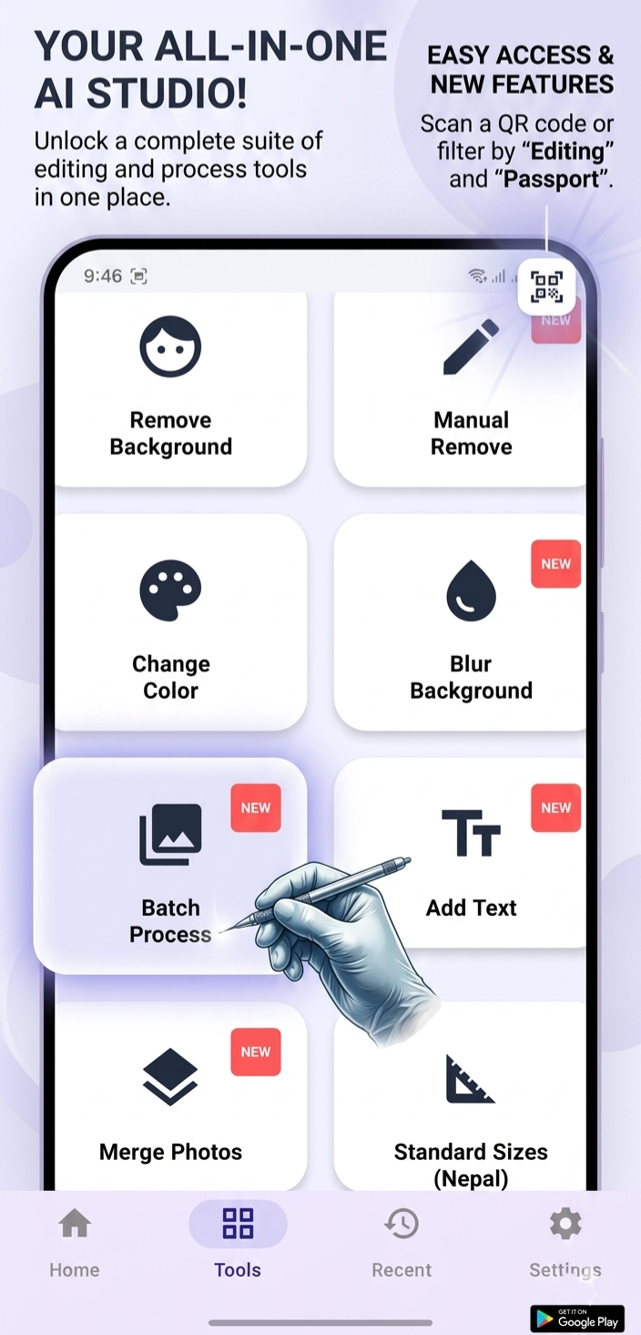 Phoxut AI screenshot 5