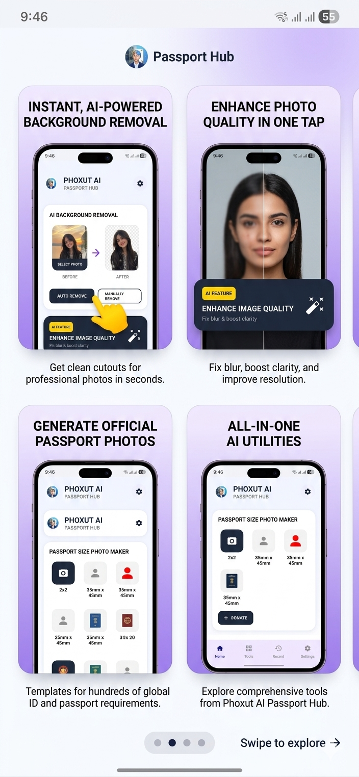 Phoxut AI screenshot 6